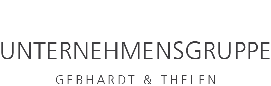 UNTERNEHMENSGRUPPE GEBHARDT & THELEN